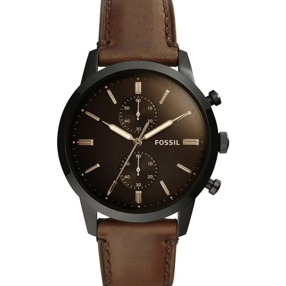 Scopri Tutti Gli Orologi|Cronografo<Fossil OROLOGIO TOWNSMAN - FO.FS5437