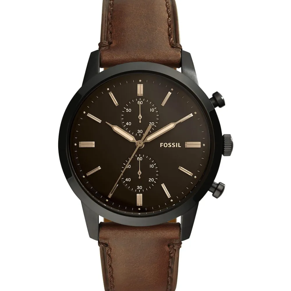 Scopri Tutti Gli Orologi|Cronografo<Fossil OROLOGIO TOWNSMAN - FO.FS5437