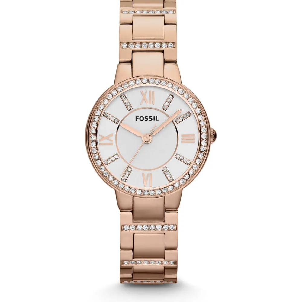 Scopri Tutti Gli Orologi|Orologi Donna<Fossil OROLOGIO VIRGINIA - ES3284