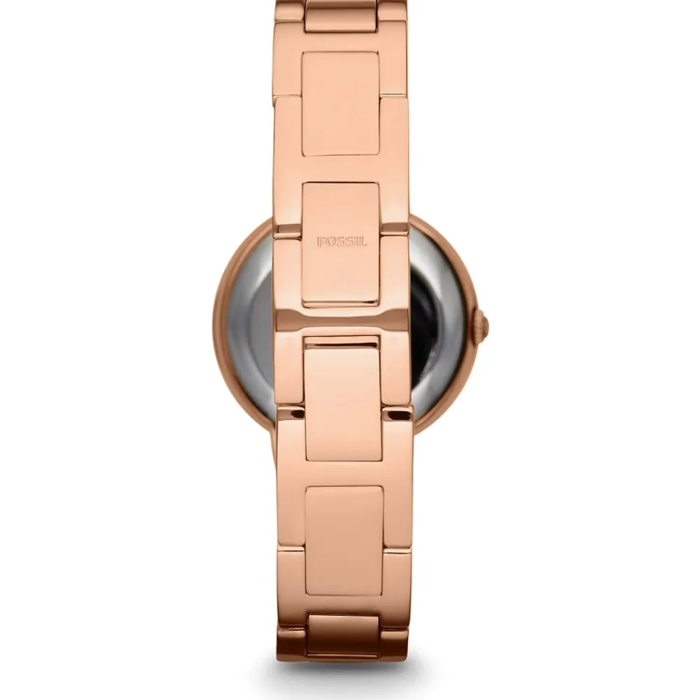 Scopri Tutti Gli Orologi|Orologi Donna<Fossil OROLOGIO VIRGINIA - ES3284