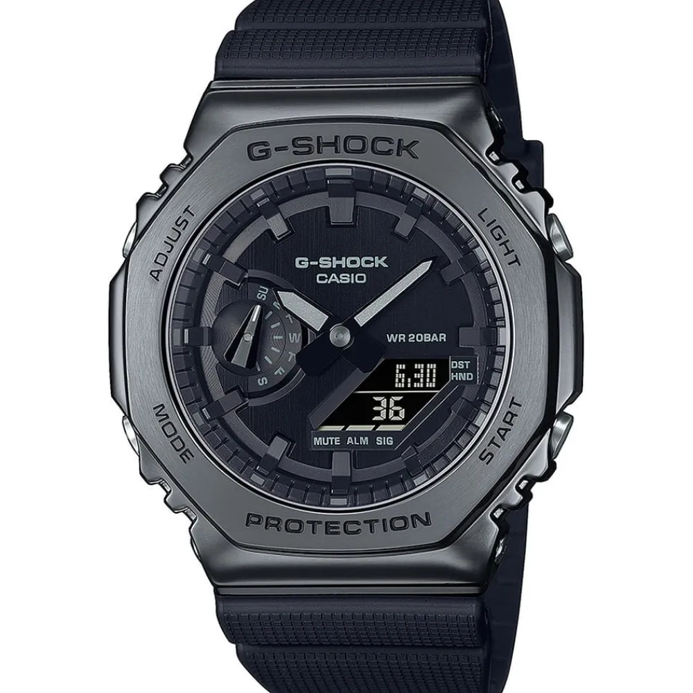 Scopri Tutti Gli Orologi|Digitale<G-Shock OROLOGIO - CA.GM-2100BB-1AER