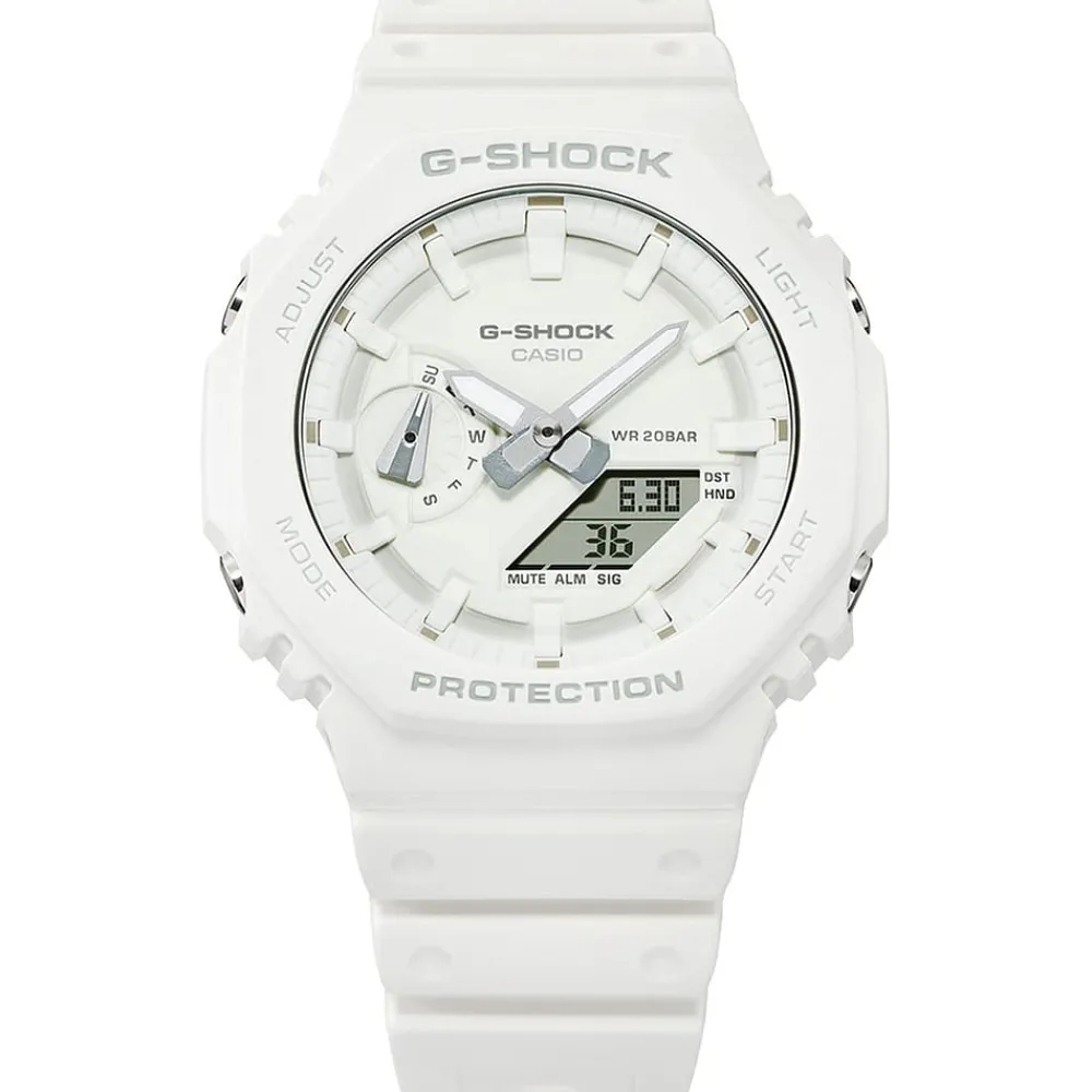 Scopri Tutti Gli Orologi|Orologi Uomo<G-Shock OROLOGIO - CA.GA-2100-7A7ER