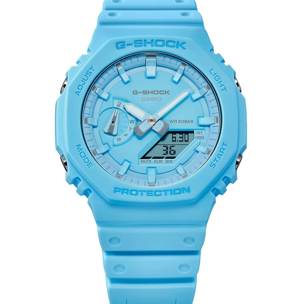 Scopri Tutti Gli Orologi|Orologi Uomo<G-Shock OROLOGIO - CA.GA-2100-2A2ER