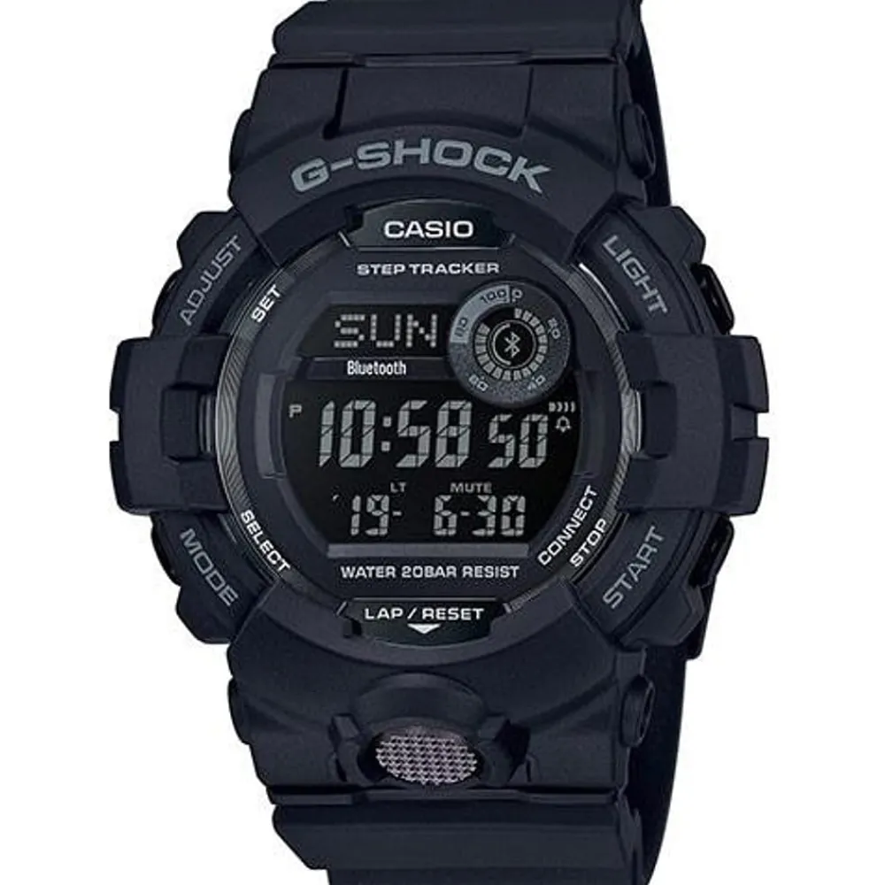 Scopri Tutti Gli Orologi|Digitale<G-Shock Orologio G-SQUAD - GBD-800-1BER