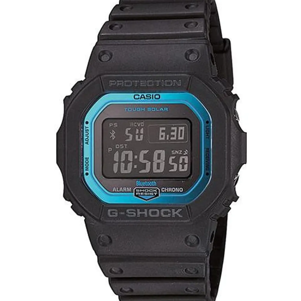 Scopri Tutti Gli Orologi|Orologi Uomo<G-Shock Orologio SHOCK-RESISTANT - GW-B5600-2ER