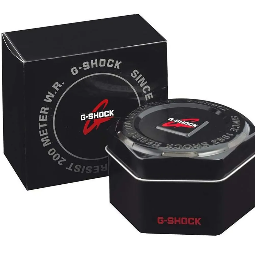 Scopri Tutti Gli Orologi|Orologi Donna<G-Shock Orologio SHOCK-RESISTANT - GA-700-1BER