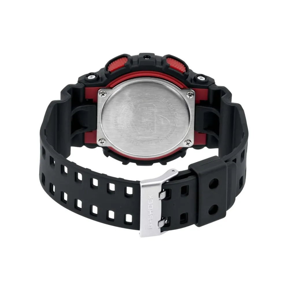 Scopri Tutti Gli Orologi|Multifunzione<G-Shock Orologio SHOCK-RESISTANT - GA-100-1A4ER