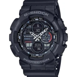 Scopri Tutti Gli Orologi|Orologi Uomo<G-Shock Orologio SHOCK-RESISTANT - GA-140-1A1ER