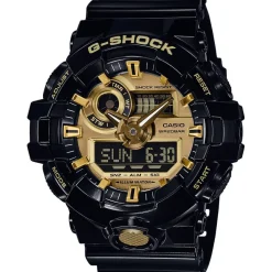 Scopri Tutti Gli Orologi|Orologi Donna<G-Shock Orologio SHOCK-RESISTANT - GA-710GB-1AER