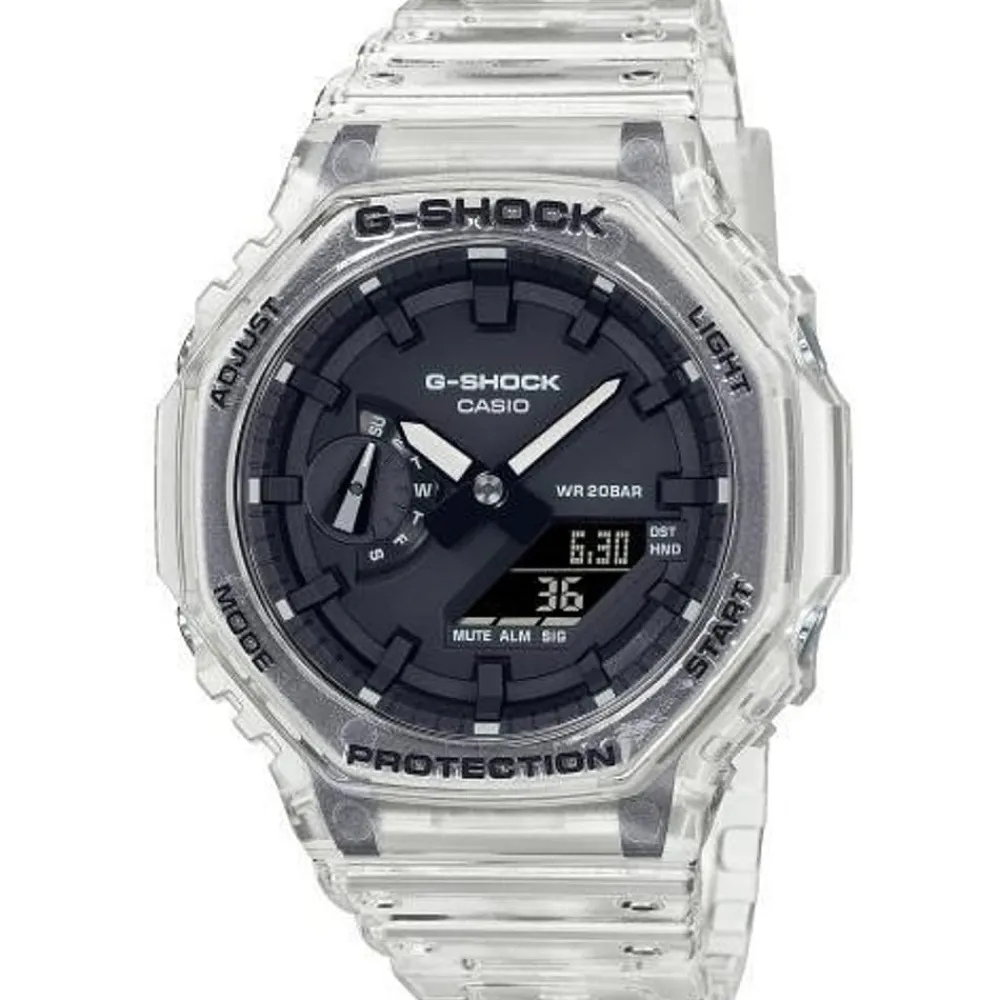 Digitale|Scopri Tutti Gli Orologi<G-Shock Orologio SHOCK-RESISTANT - GA-2100SKE-7AER