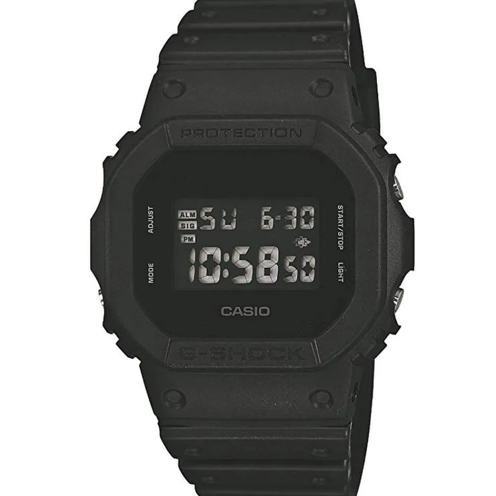 Scopri Tutti Gli Orologi|Digitale<G-Shock Orologio SHOCK-RESISTANT - DW-5600UBB-1ER