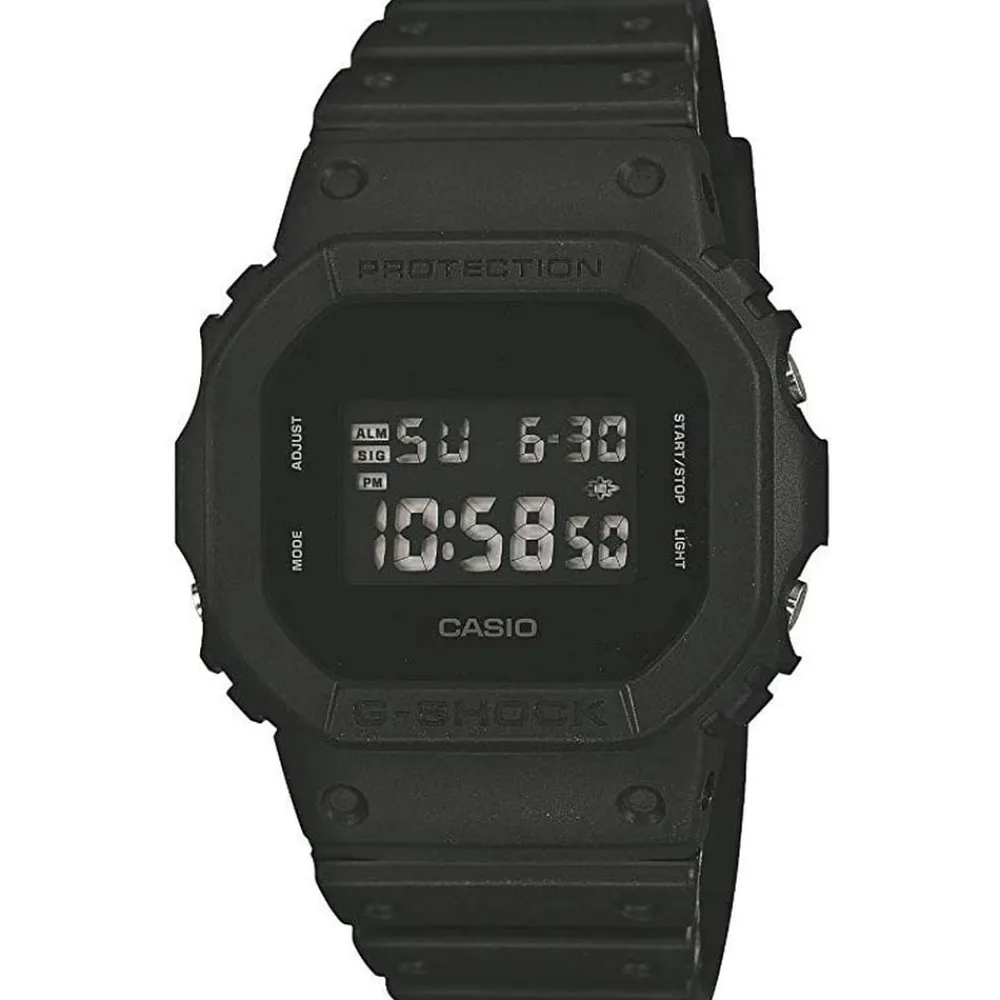 Scopri Tutti Gli Orologi|Digitale<G-Shock Orologio SHOCK-RESISTANT - DW-5600UBB-1ER