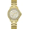 Scopri Tutti Gli Orologi|Cronografo<Guess OROLOGIO CROWN JEWEL - GU.GW0410L2