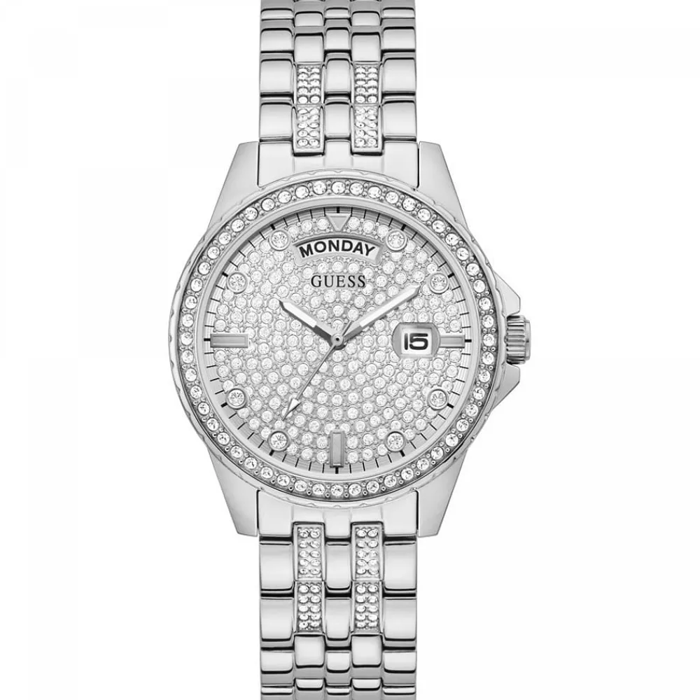 Scopri Tutti Gli Orologi|Just Time<Guess OROLOGIO LADY COMET - GU.GW0254L1