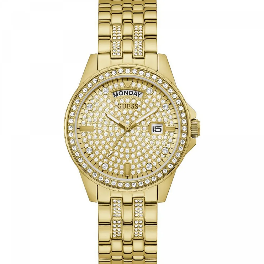 Scopri Tutti Gli Orologi|Just Time<Guess OROLOGIO LADY COMET - GU.GW0254L2