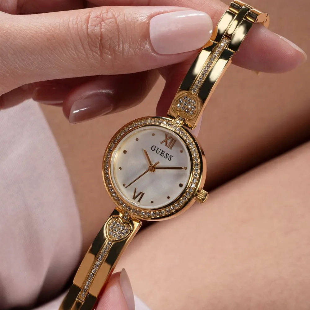 Scopri Tutti Gli Orologi|Just Time<Guess OROLOGIO LOVELY - GU.GW0655L2