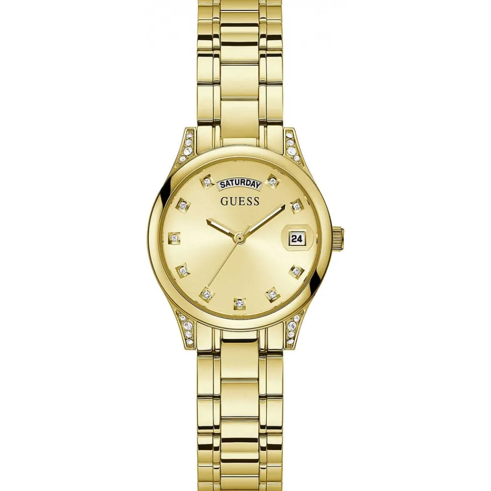 Scopri Tutti Gli Orologi|Orologi Donna<Guess OROLOGIO MINI AURA - GU.GW0385L2