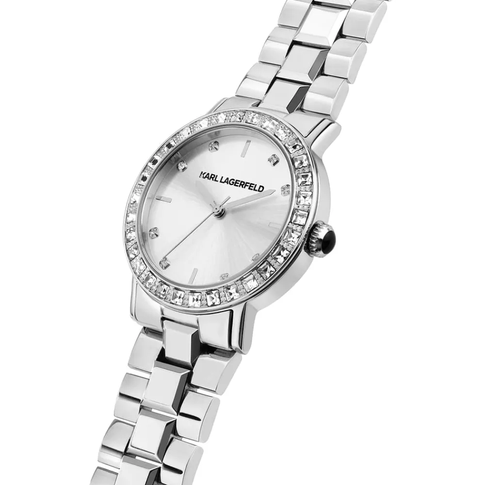 Just Time|Orologi Donna<Karl Lagerfeld OROLOGIO CRYSTALS - R0553100511