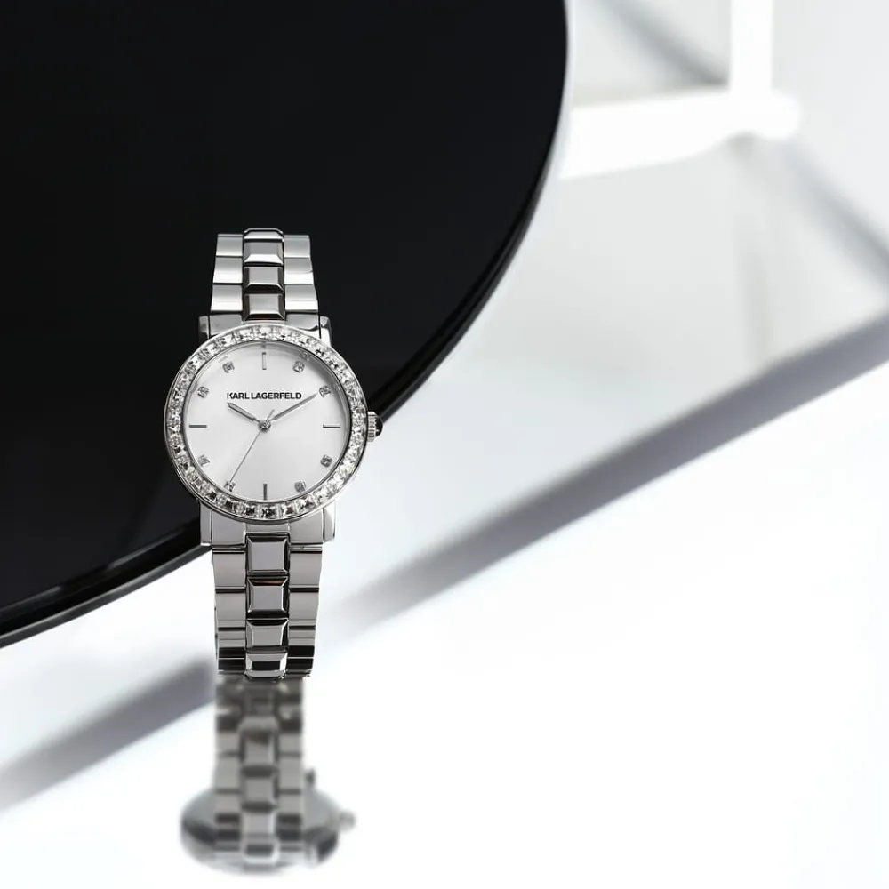 Just Time|Orologi Donna<Karl Lagerfeld OROLOGIO CRYSTALS - R0553100511