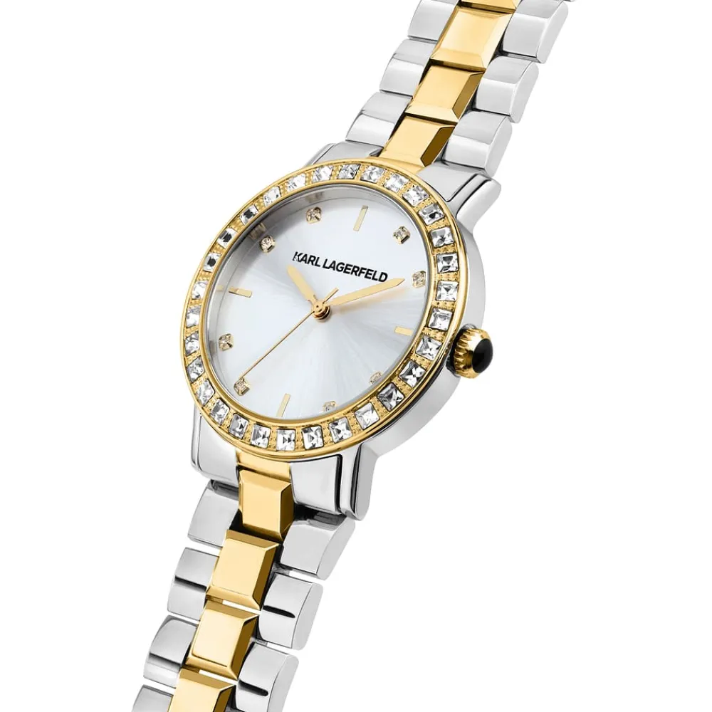 Just Time|Orologi Donna<Karl Lagerfeld OROLOGIO CRYSTALS - R0553100509