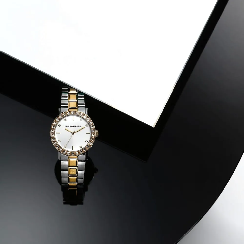 Just Time|Orologi Donna<Karl Lagerfeld OROLOGIO CRYSTALS - R0553100509