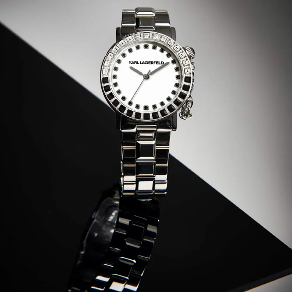 Just Time|Orologi Donna<Karl Lagerfeld OROLOGIO CRYSTALS - R0553100501