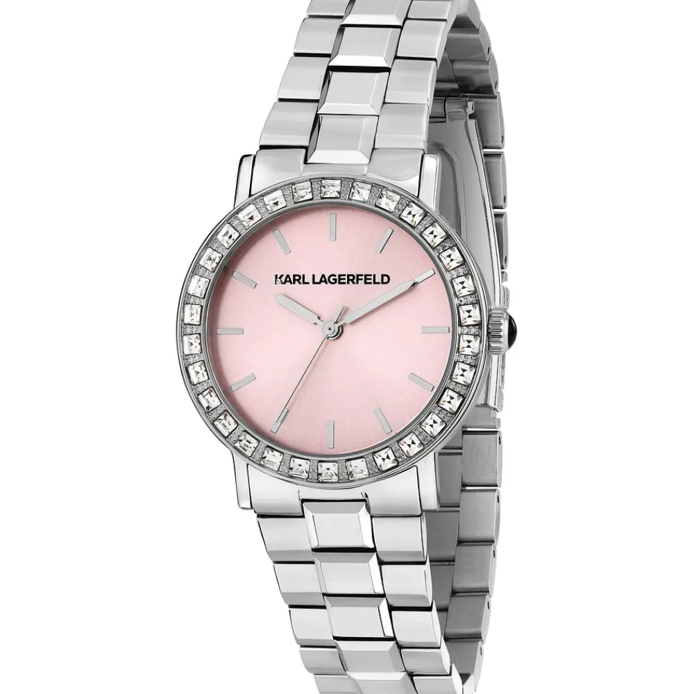 Just Time|Orologi Donna<Karl Lagerfeld OROLOGIO CRYSTALS - R0553100512
