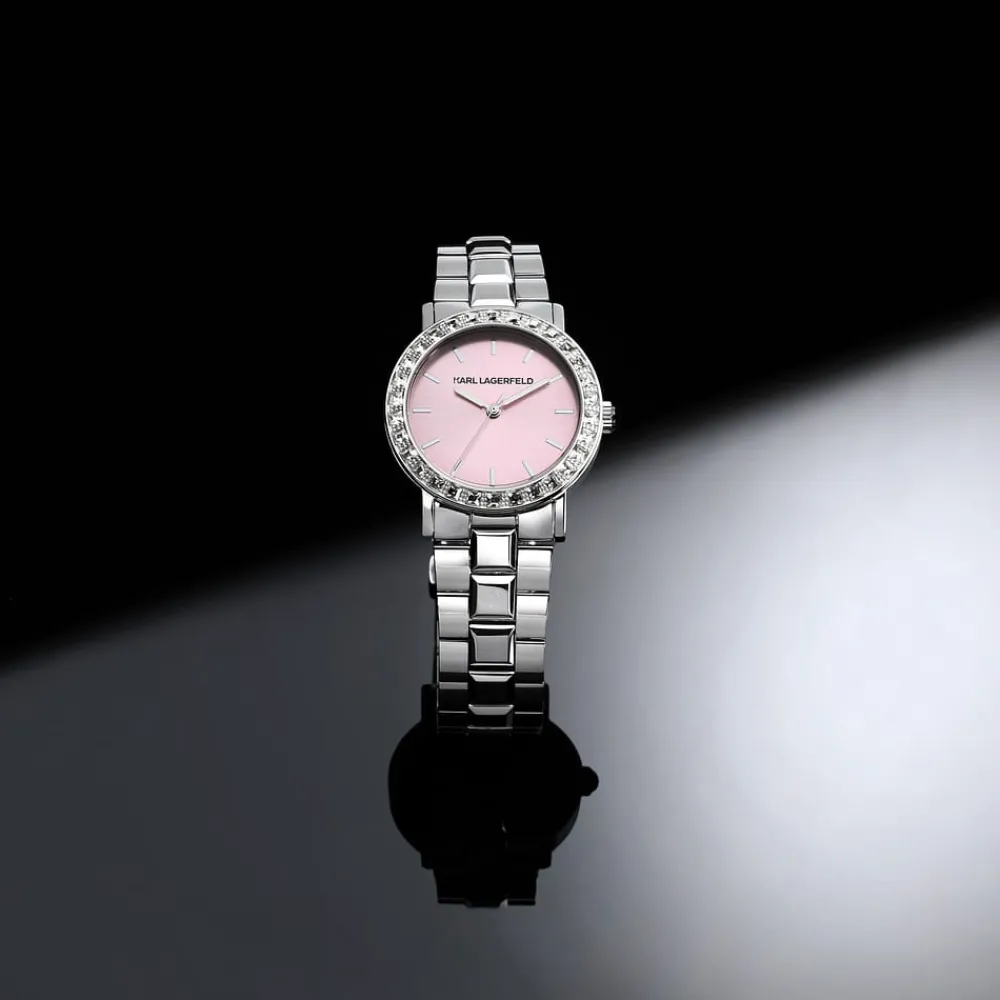 Just Time|Orologi Donna<Karl Lagerfeld OROLOGIO CRYSTALS - R0553100512