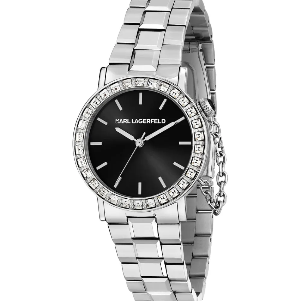 Just Time|Orologi Donna<Karl Lagerfeld OROLOGIO CRYSTALS - R0553100507