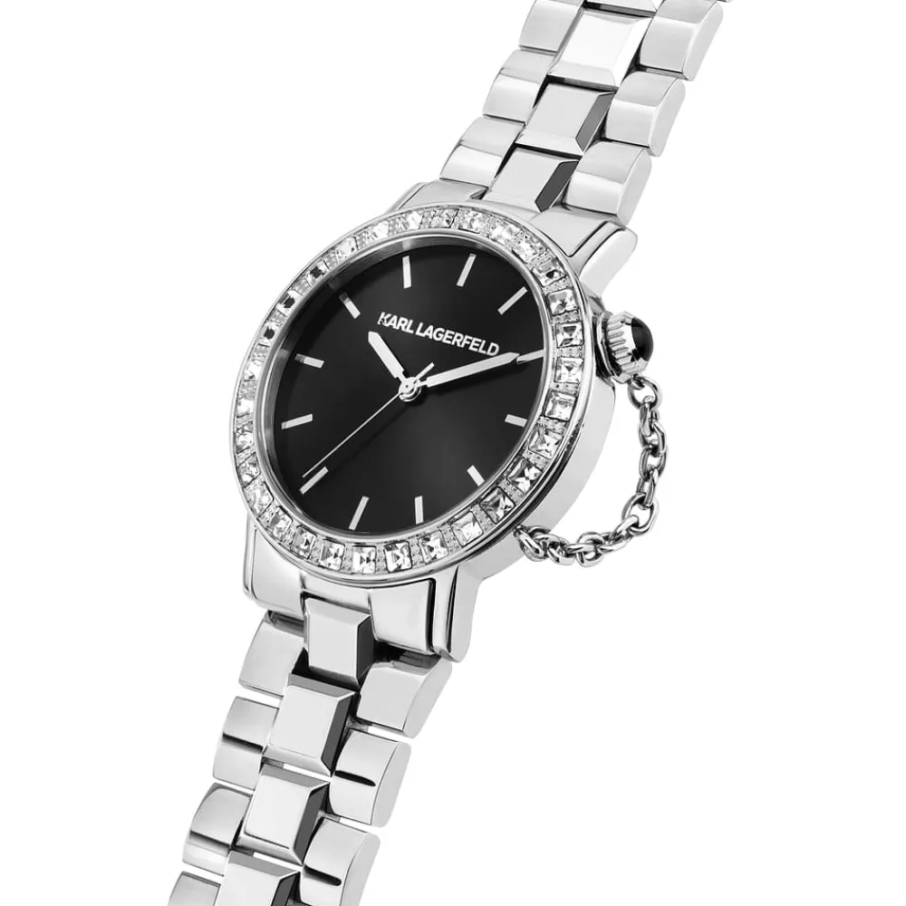 Just Time|Orologi Donna<Karl Lagerfeld OROLOGIO CRYSTALS - R0553100507