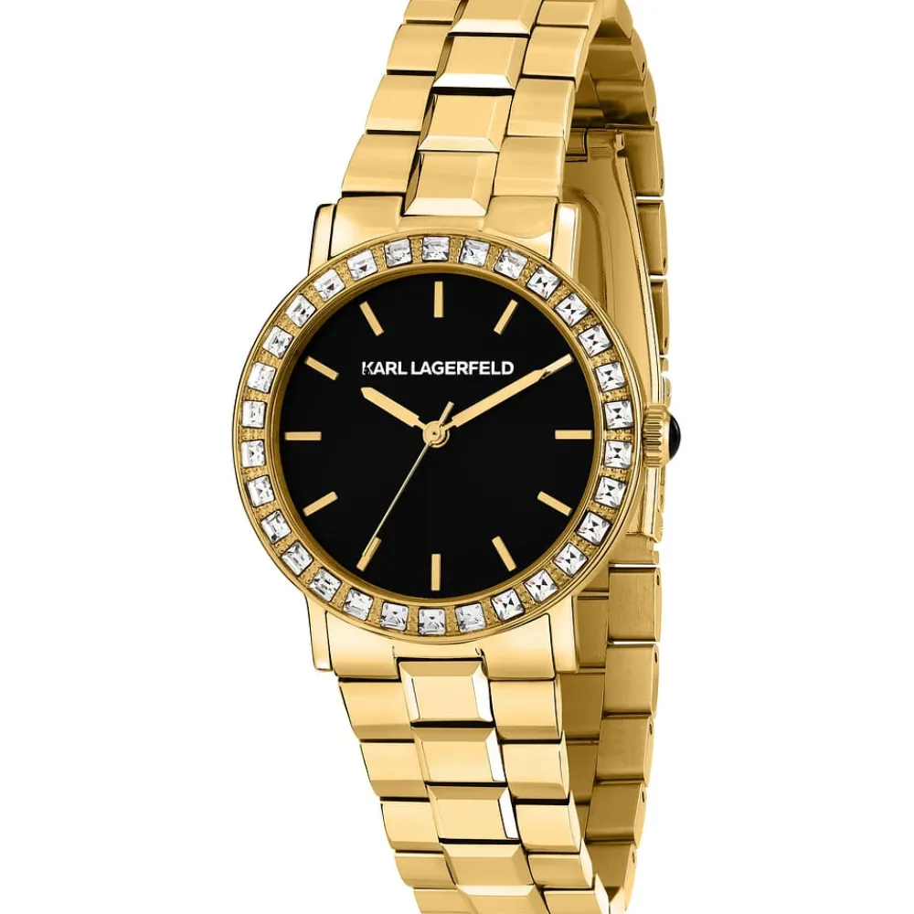 Just Time|Orologi Donna<Karl Lagerfeld OROLOGIO CRYSTALS - R0553100508