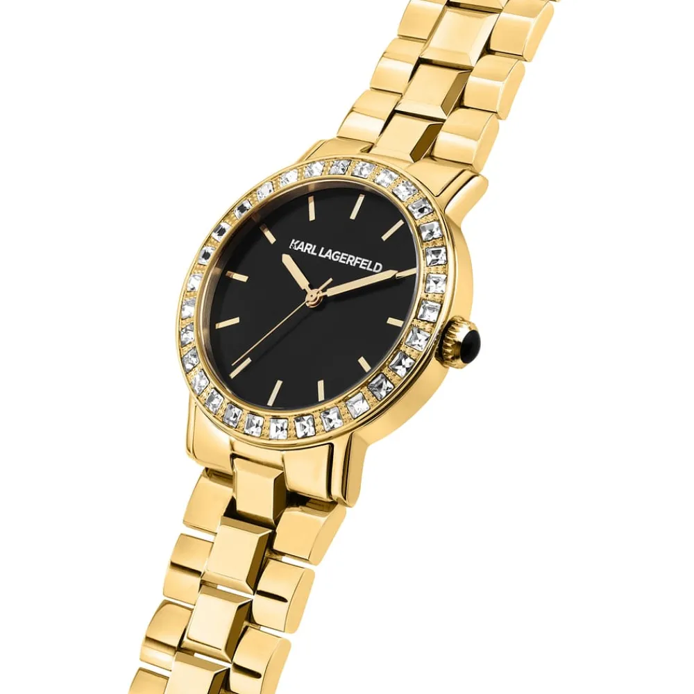 Just Time|Orologi Donna<Karl Lagerfeld OROLOGIO CRYSTALS - R0553100508
