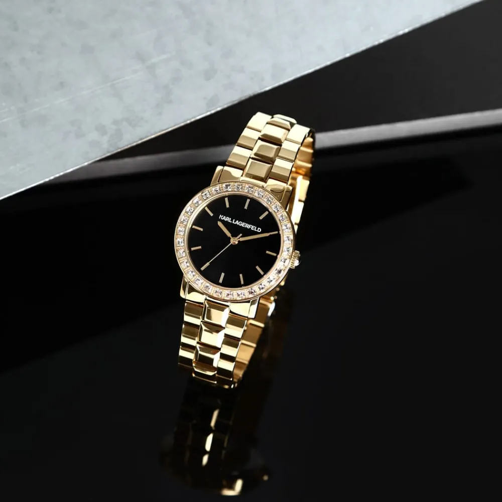 Just Time|Orologi Donna<Karl Lagerfeld OROLOGIO CRYSTALS - R0553100508