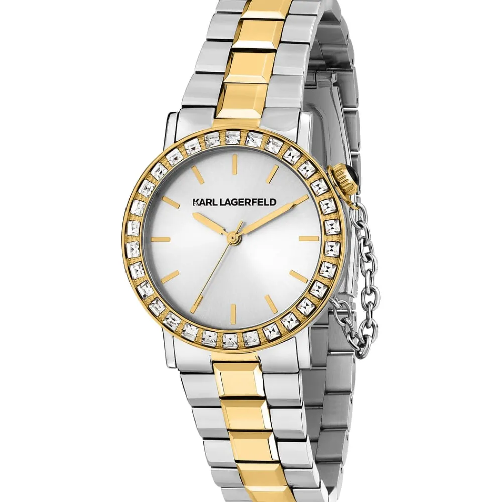 Just Time|Orologi Donna<Karl Lagerfeld OROLOGIO CRYSTALS - R0553100504