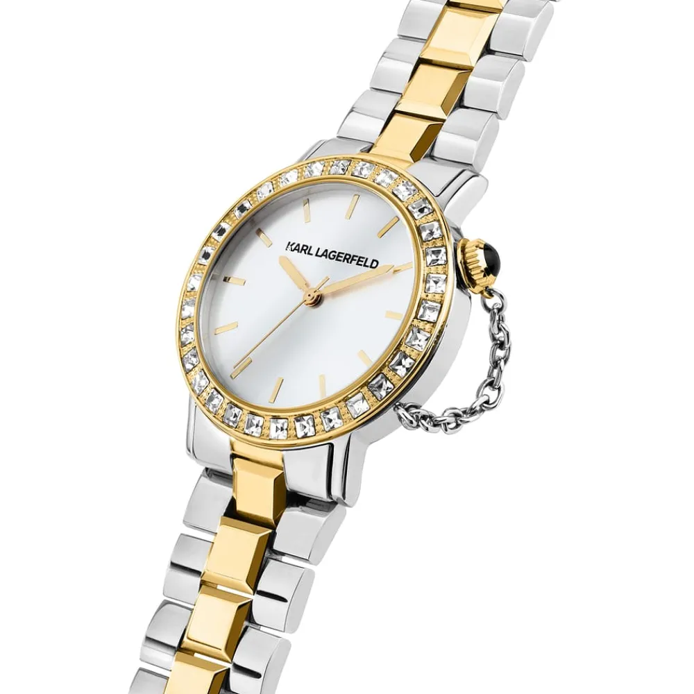Just Time|Orologi Donna<Karl Lagerfeld OROLOGIO CRYSTALS - R0553100504