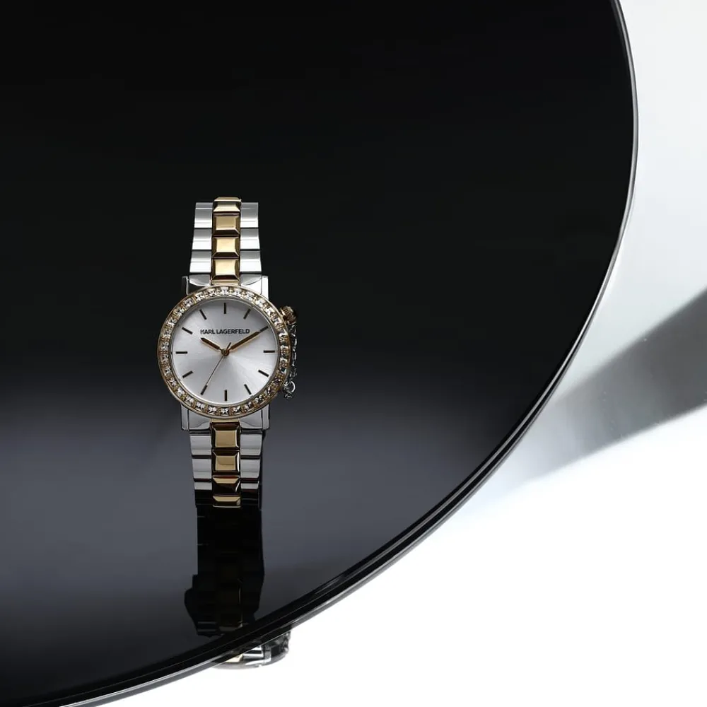 Just Time|Orologi Donna<Karl Lagerfeld OROLOGIO CRYSTALS - R0553100504