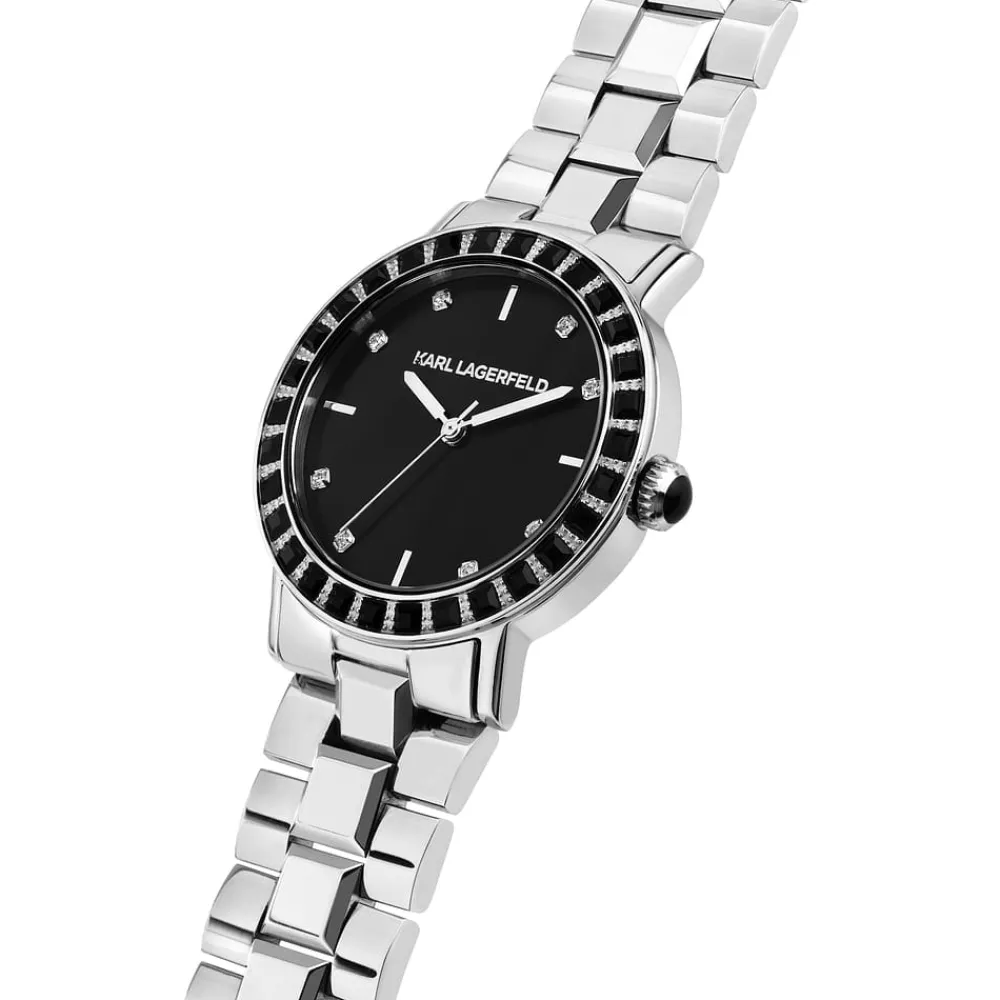 Just Time|Orologi Donna<Karl Lagerfeld OROLOGIO CRYSTALS - R0553100510