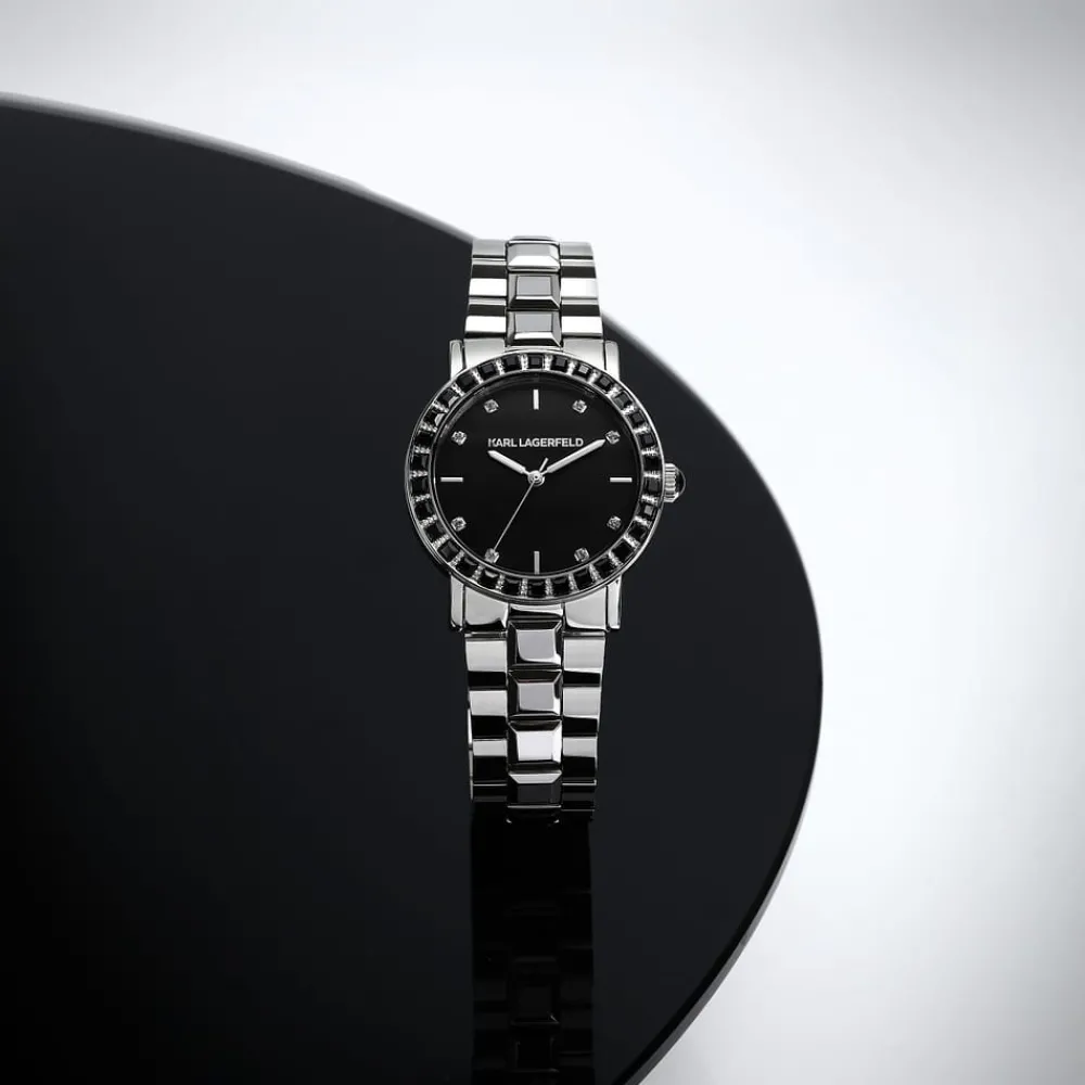 Just Time|Orologi Donna<Karl Lagerfeld OROLOGIO CRYSTALS - R0553100510
