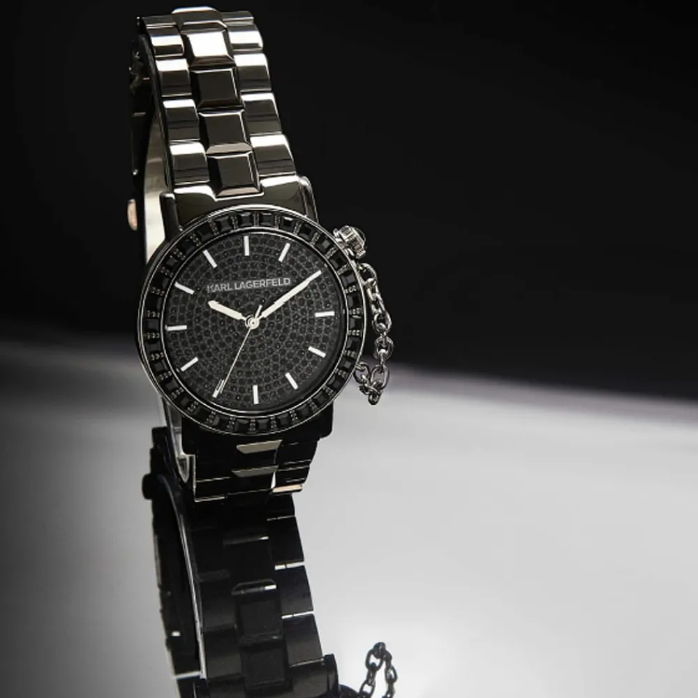 Just Time|Orologi Donna<Karl Lagerfeld OROLOGIO CRYSTALS - R0553100505
