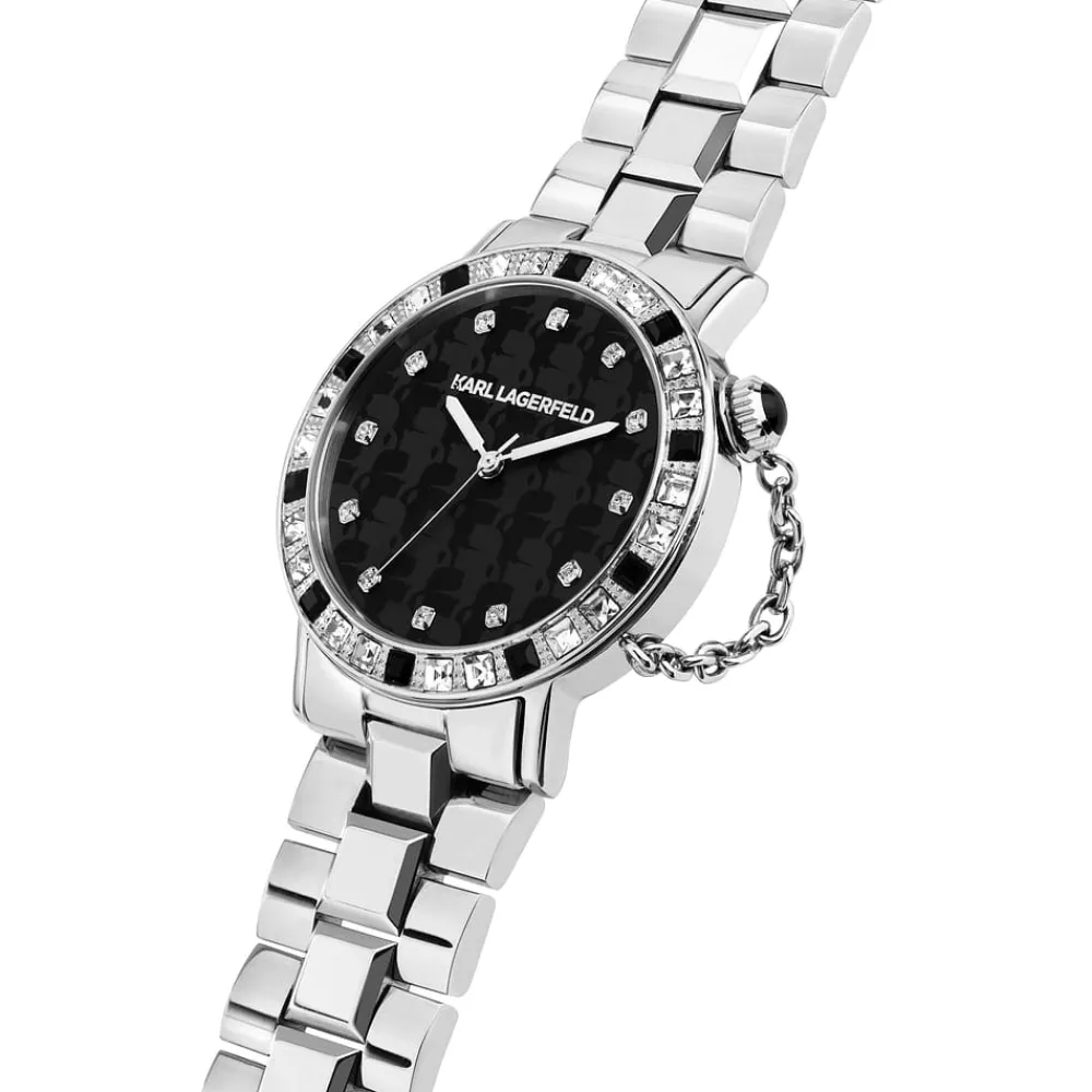 Just Time|Orologi Donna<Karl Lagerfeld OROLOGIO CRYSTALS - R0553100502