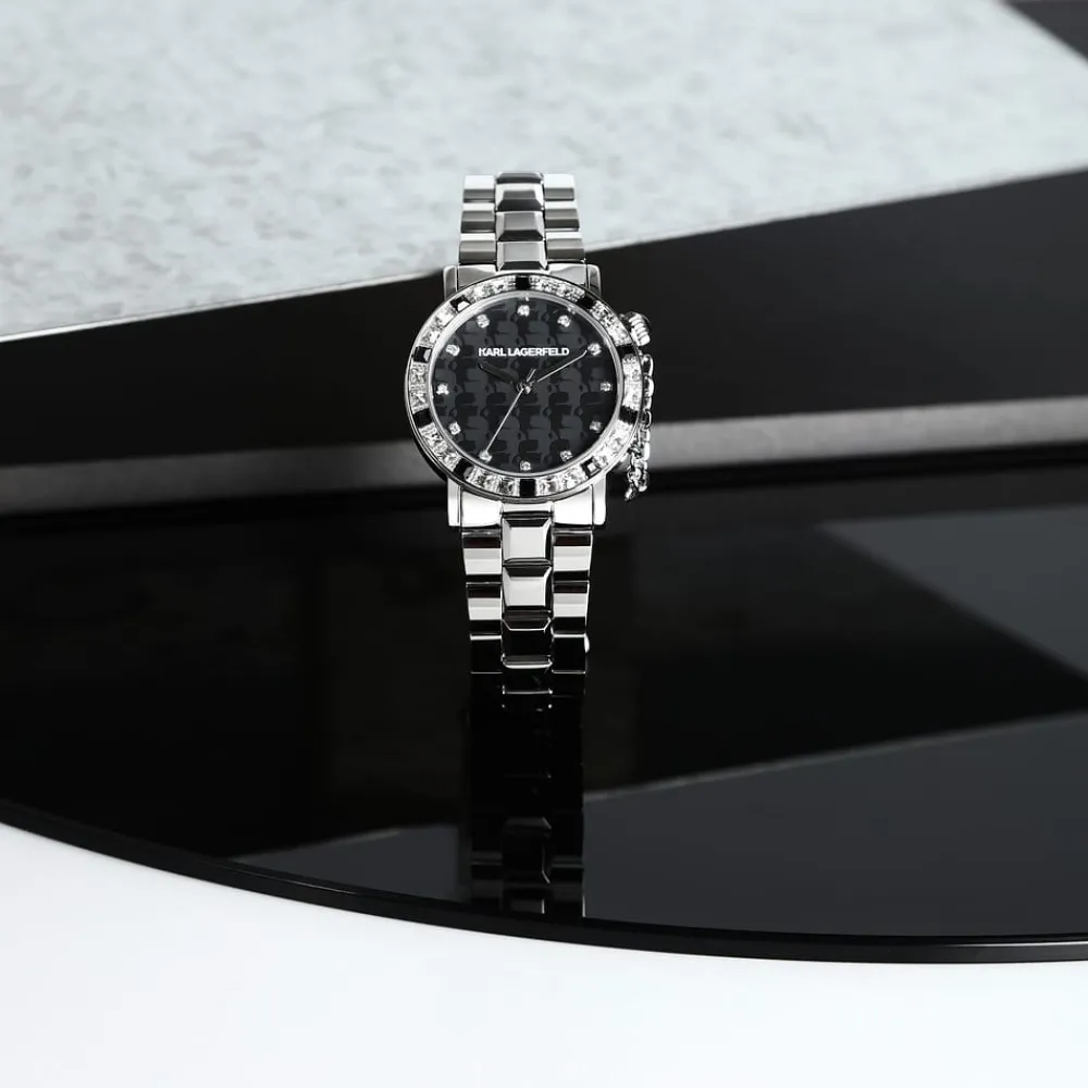 Just Time|Orologi Donna<Karl Lagerfeld OROLOGIO CRYSTALS - R0553100502