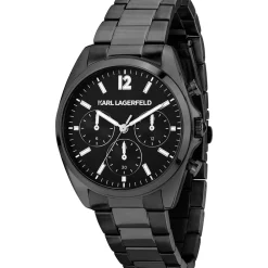 Orologi Donna|Tempo E Data<Karl Lagerfeld OROLOGIO ROUND ESSENTIALS - R0553101501