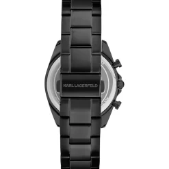 Orologi Donna|Tempo E Data<Karl Lagerfeld OROLOGIO ROUND ESSENTIALS - R0553101501