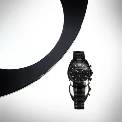 Orologi Donna|Tempo E Data<Karl Lagerfeld OROLOGIO ROUND ESSENTIALS - R0553101501