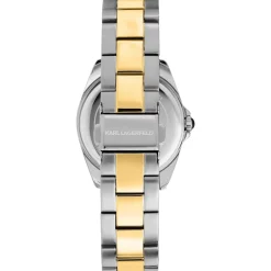 Orologi Donna|Tempo E Data<Karl Lagerfeld OROLOGIO ROUND ESSENTIALS - R0553101507