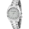 Orologi Donna|Tempo E Data<Karl Lagerfeld OROLOGIO ROUND ESSENTIALS - R0553101509