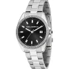 Orologi Donna|Tempo E Data<Karl Lagerfeld OROLOGIO ROUND ESSENTIALS - R0553101511