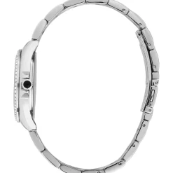 Orologi Donna|Tempo E Data<Karl Lagerfeld OROLOGIO ROUND ESSENTIALS - R0553101511