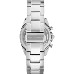 Orologi Donna|Tempo E Data<Karl Lagerfeld OROLOGIO ROUND ESSENTIALS - R0553101504