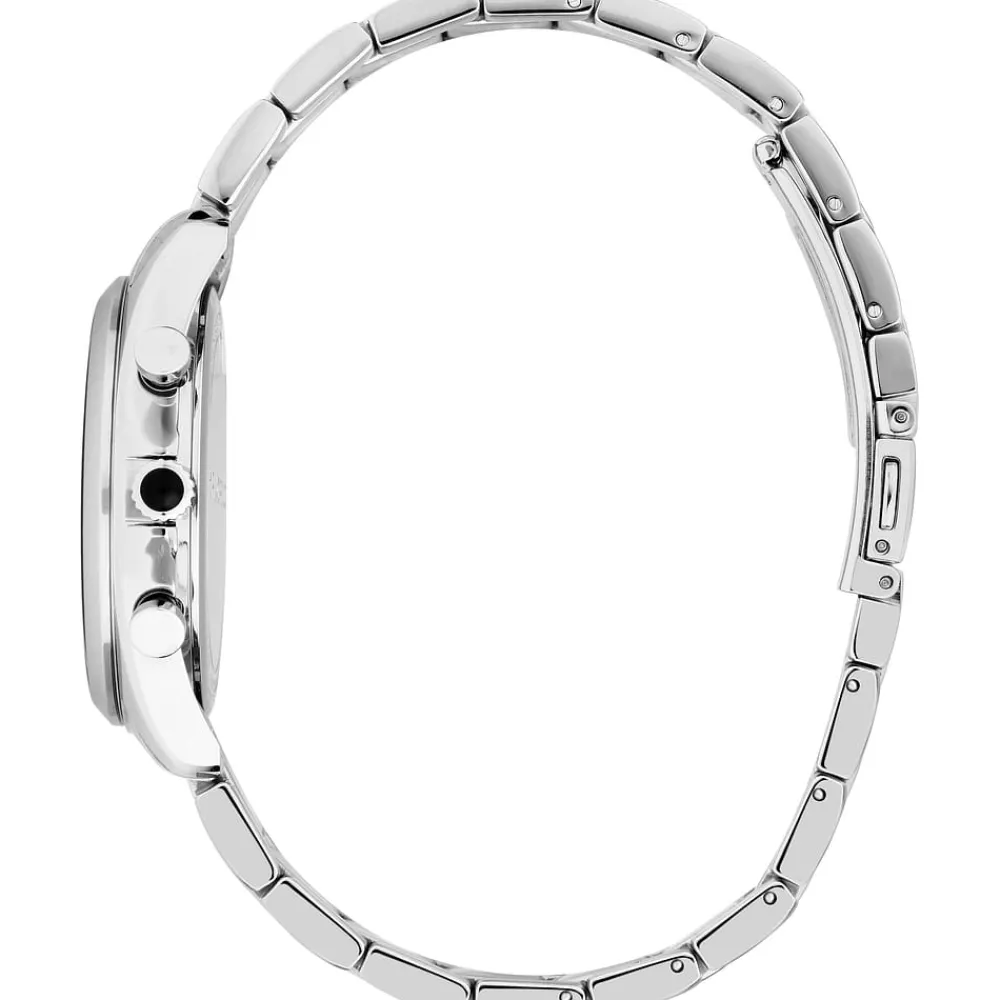 Orologi Donna|Tempo E Data<Karl Lagerfeld OROLOGIO ROUND ESSENTIALS - R0553101503
